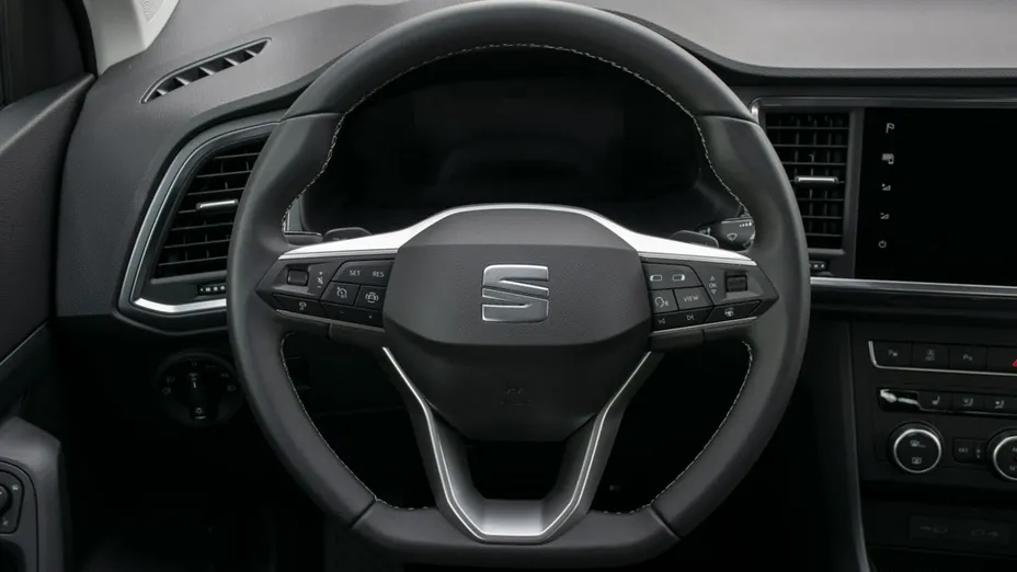 SEAT ATECA -