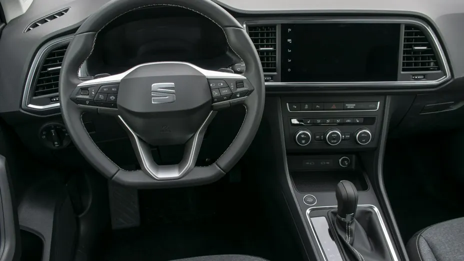 SEAT ATECA -