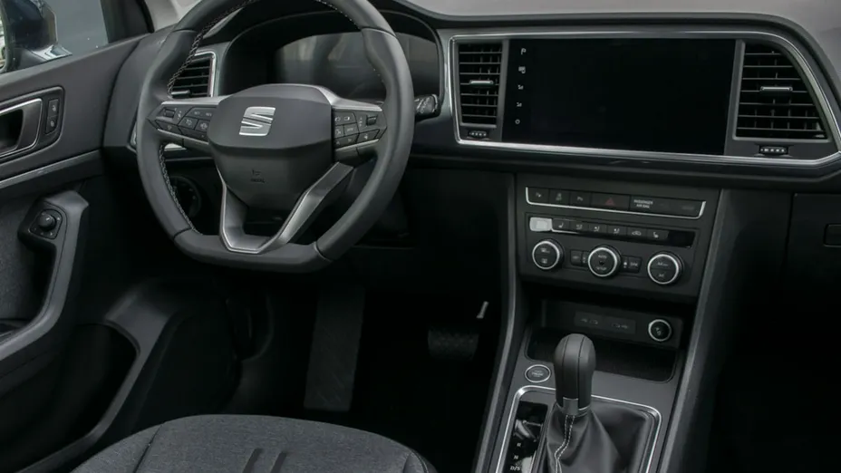 SEAT ATECA -