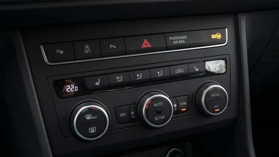 SEAT ATECA -