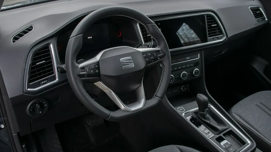 SEAT ATECA -