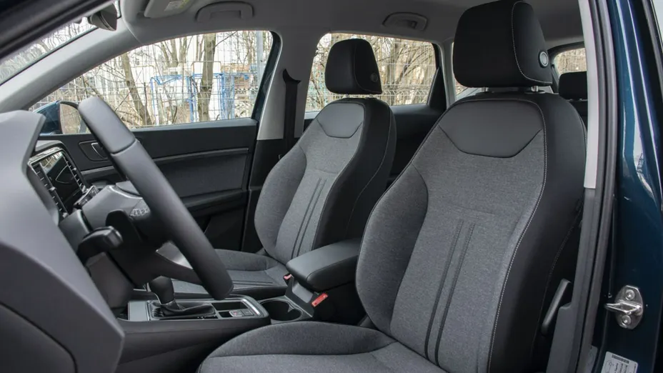 SEAT ATECA -