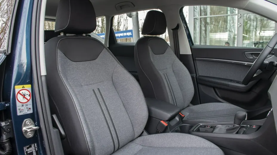 SEAT ATECA -