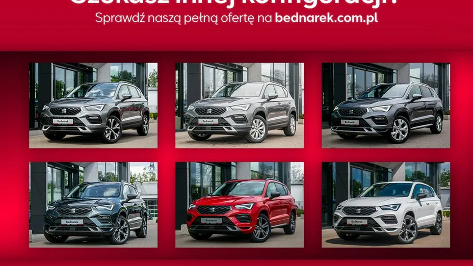SEAT ATECA -