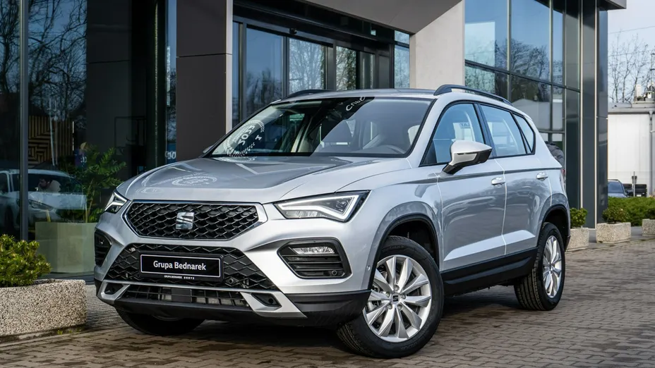 SEAT ATECA -