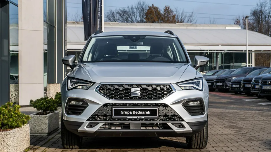 SEAT ATECA -