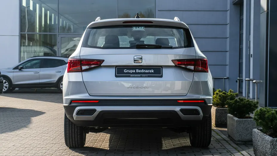 SEAT ATECA -