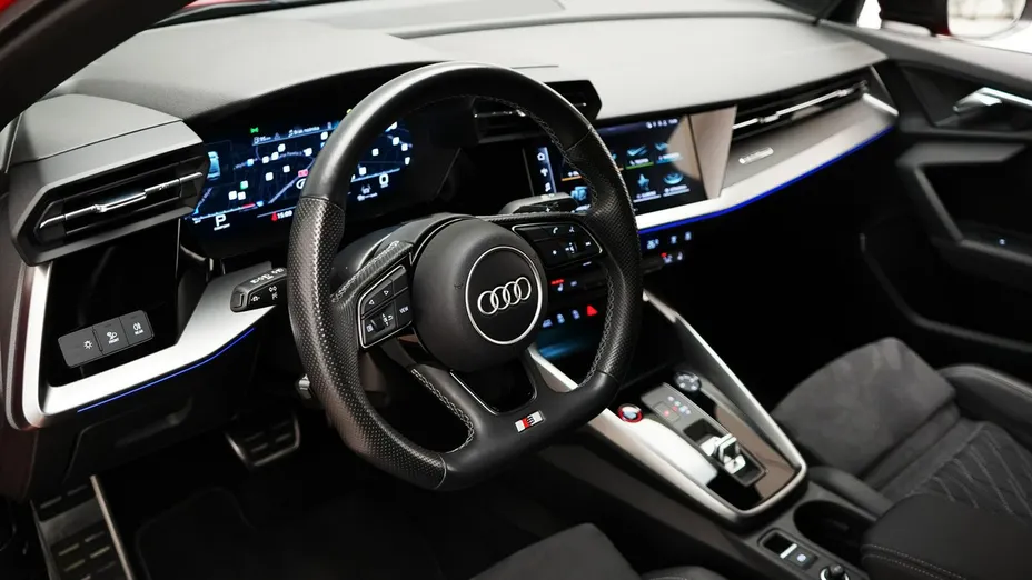 AUDI A3 S3 TFSI Quattro S tronic