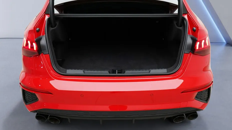 AUDI A3 S3 TFSI Quattro S tronic