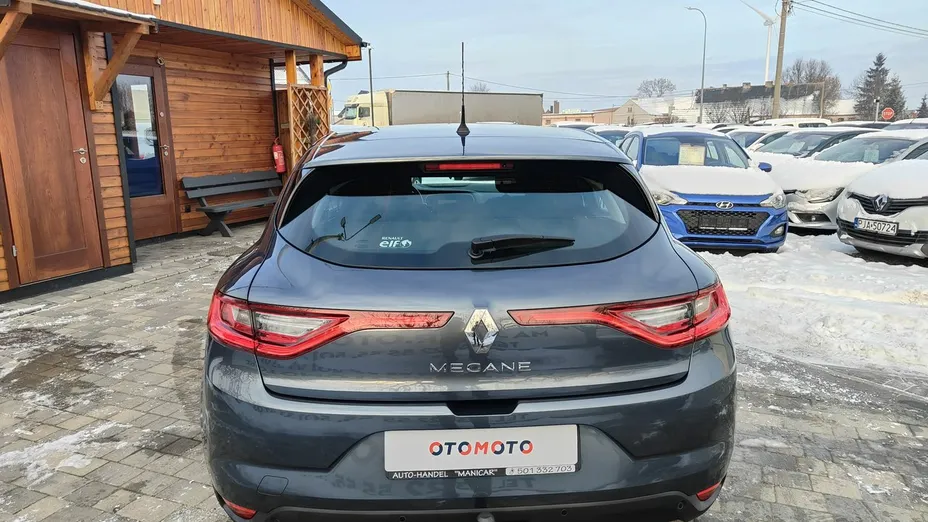 RENAULT Megane -