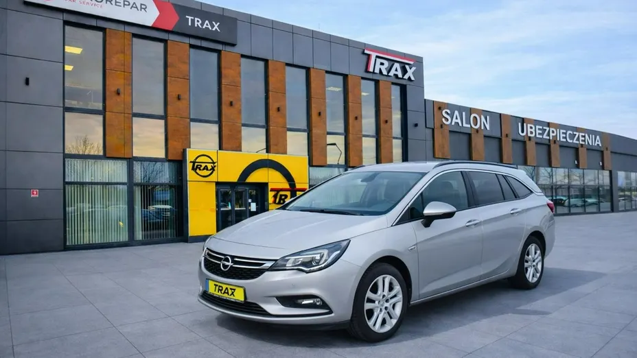 OPEL Astra -