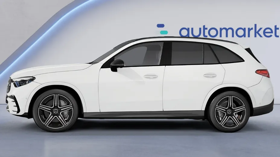 MERCEDES-BENZ GLC GLC 200 mHEV 4-Matic AMG Line Nowy