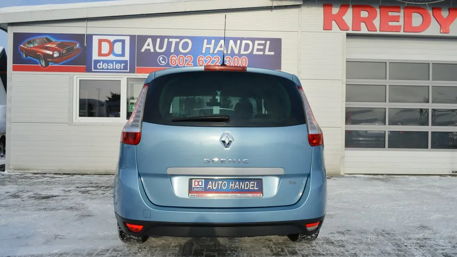 RENAULT Scenic -