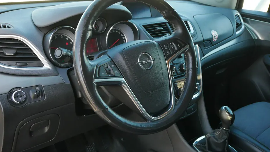 OPEL Mokka -