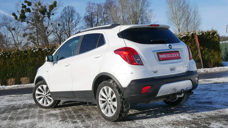 OPEL Mokka -