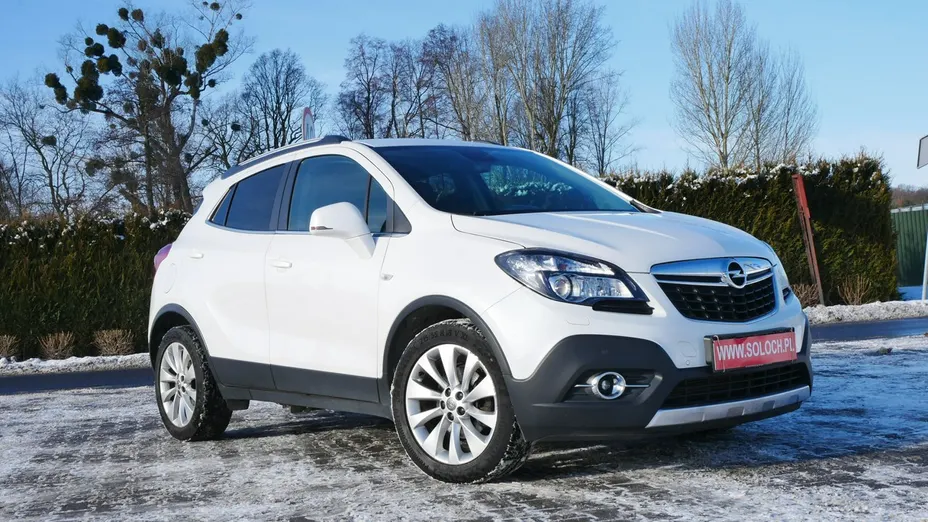 OPEL Mokka -