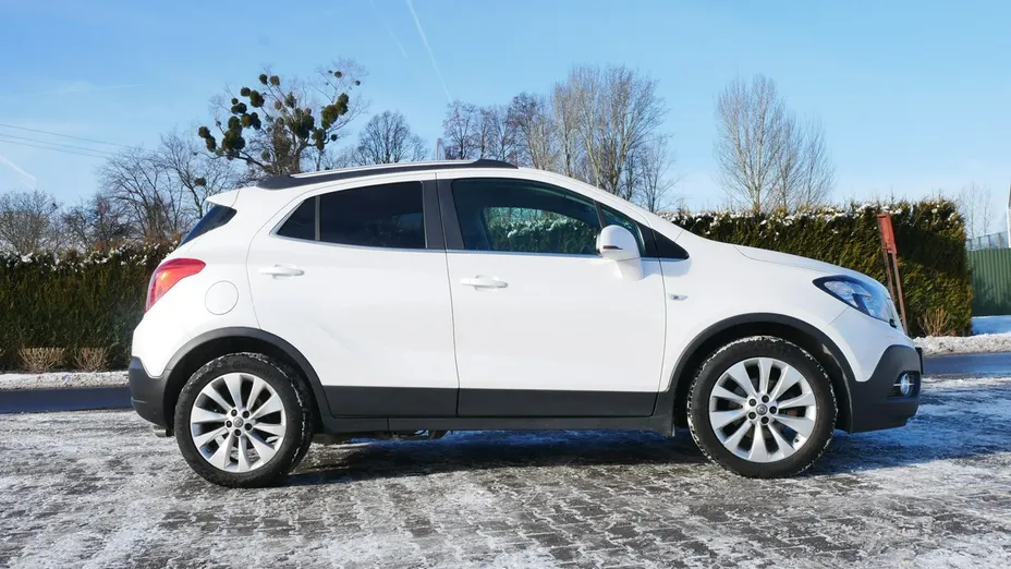 OPEL Mokka -