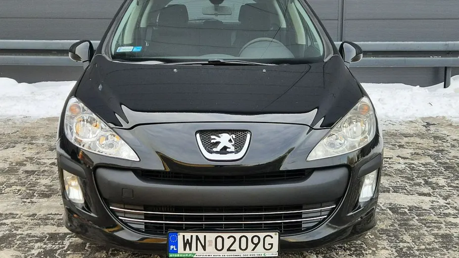 PEUGEOT 308 -