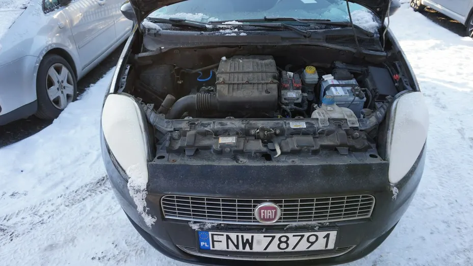 FIAT Punto -
