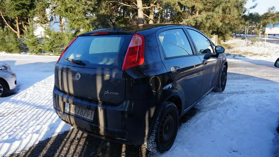 FIAT Punto -