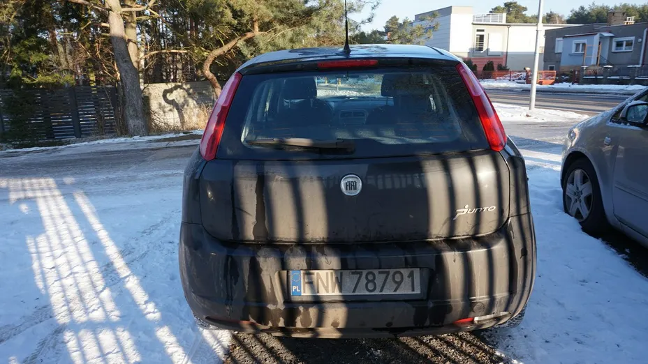 FIAT Punto -