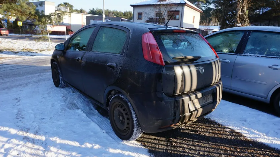 FIAT Punto -