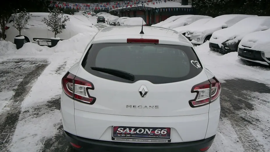RENAULT Megane -