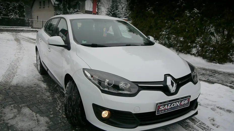RENAULT Megane -