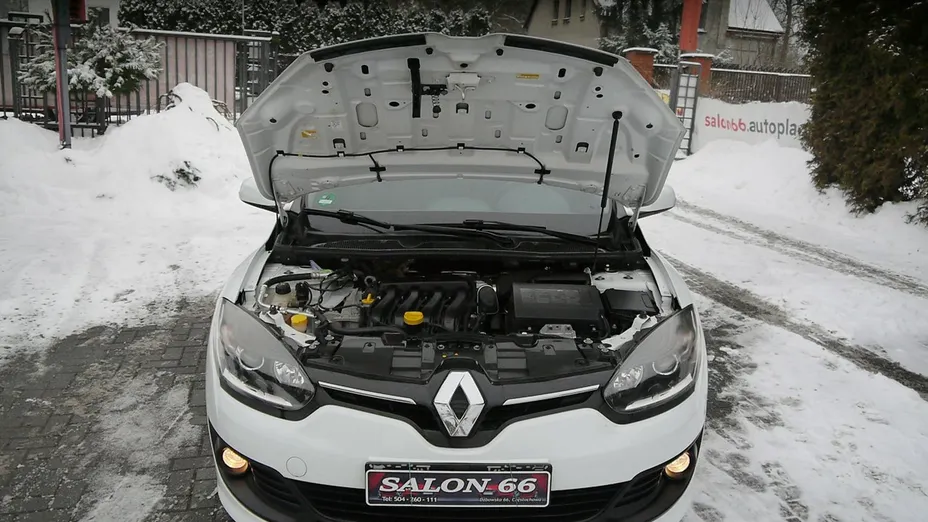 RENAULT Megane -