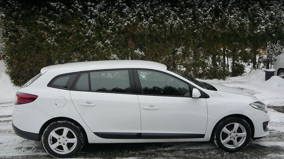 RENAULT Megane -