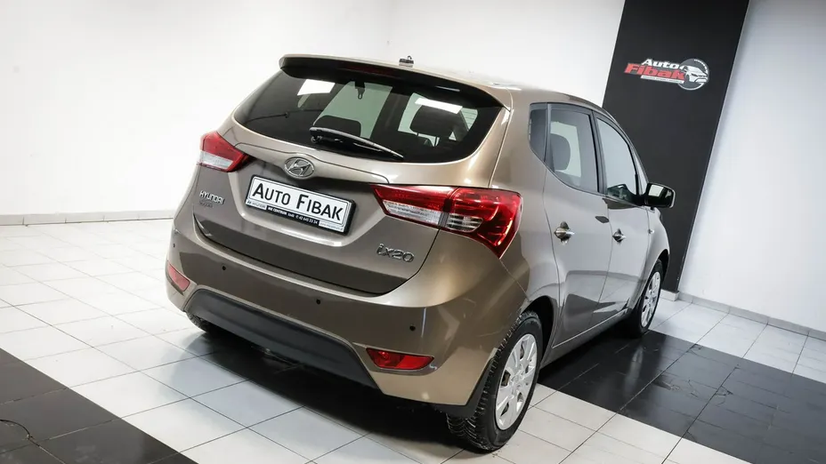 HYUNDAI ix20 -