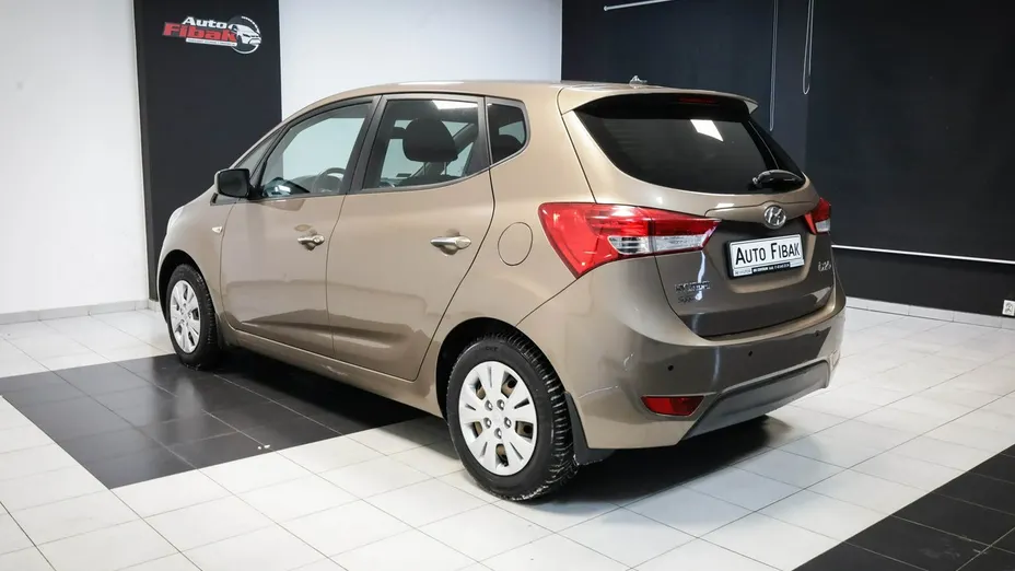HYUNDAI ix20 -