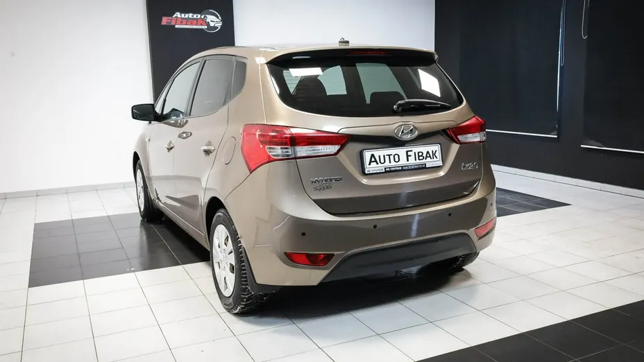 HYUNDAI ix20 -
