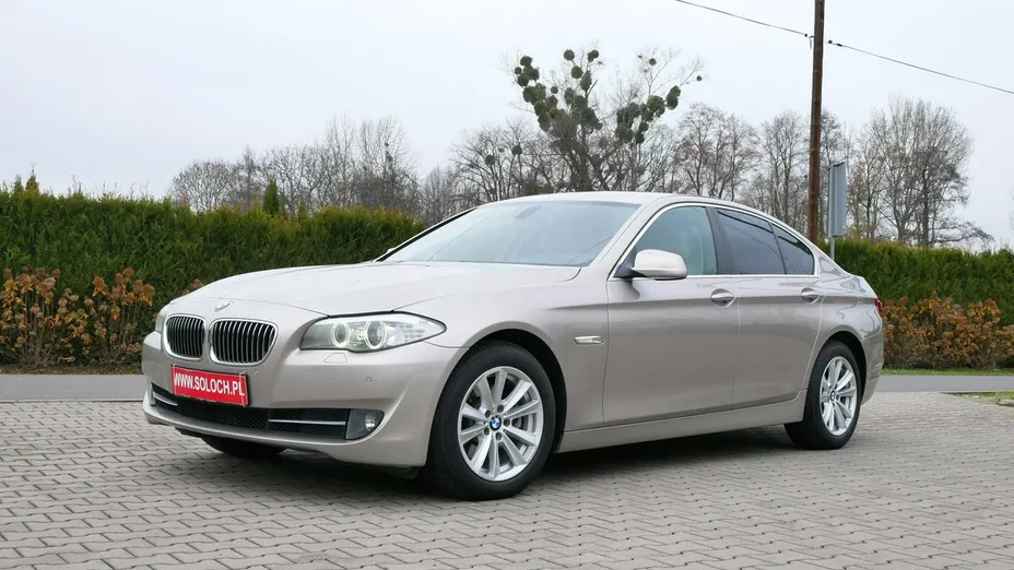 BMW Seria 5 -