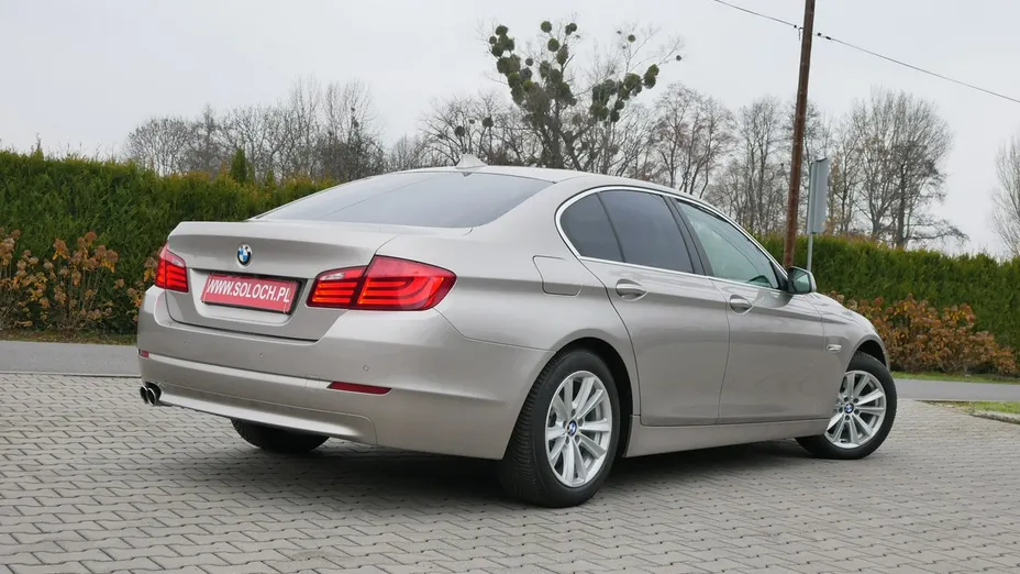 BMW Seria 5 -