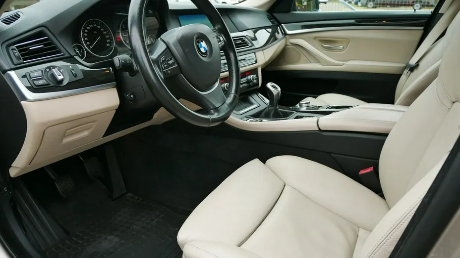 BMW Seria 5 -