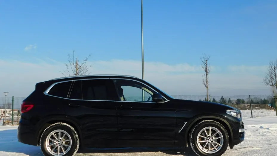 BMW X3 -