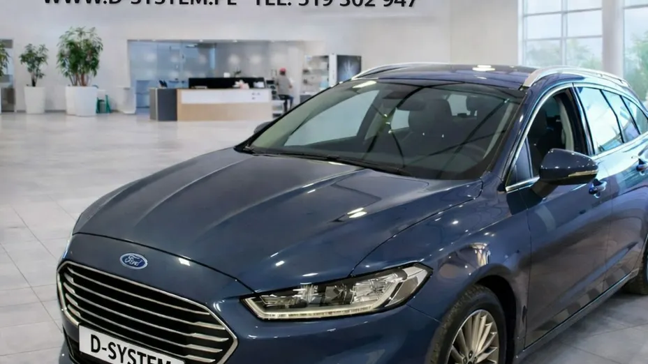 FORD Mondeo -
