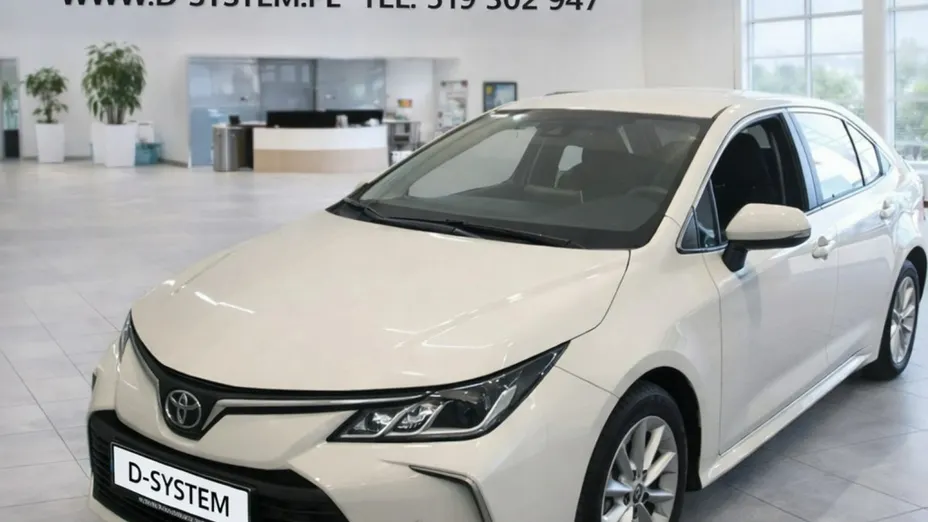TOYOTA Corolla -