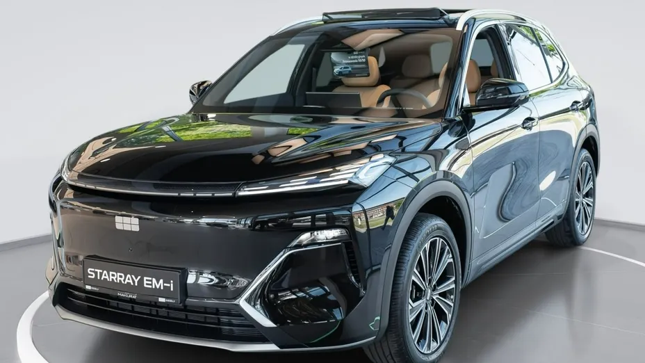GEELY Starray -