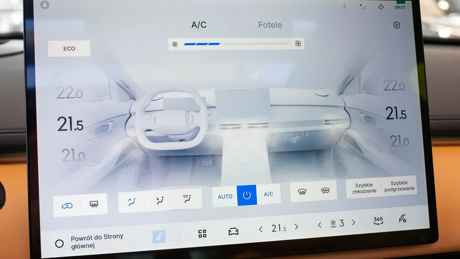 GEELY Starray -