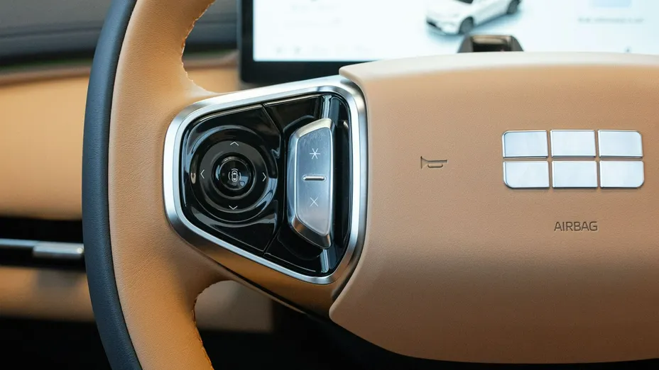 GEELY Starray -