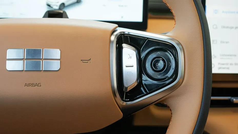 GEELY Starray -