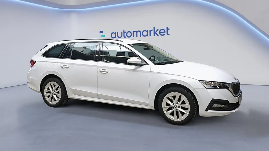 SKODA Octavia Octavia 2.0 TDI Ambition