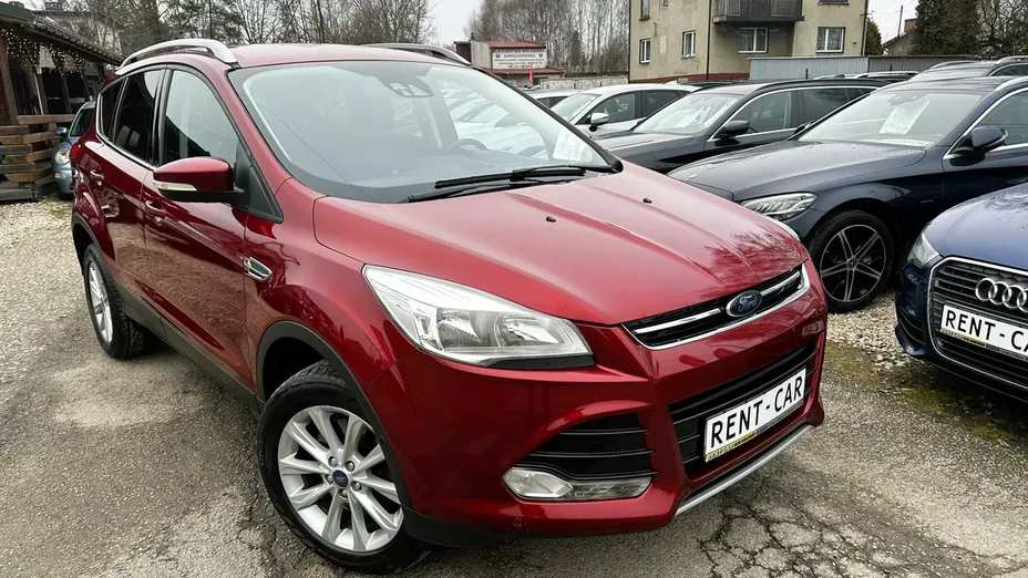 FORD Kuga -