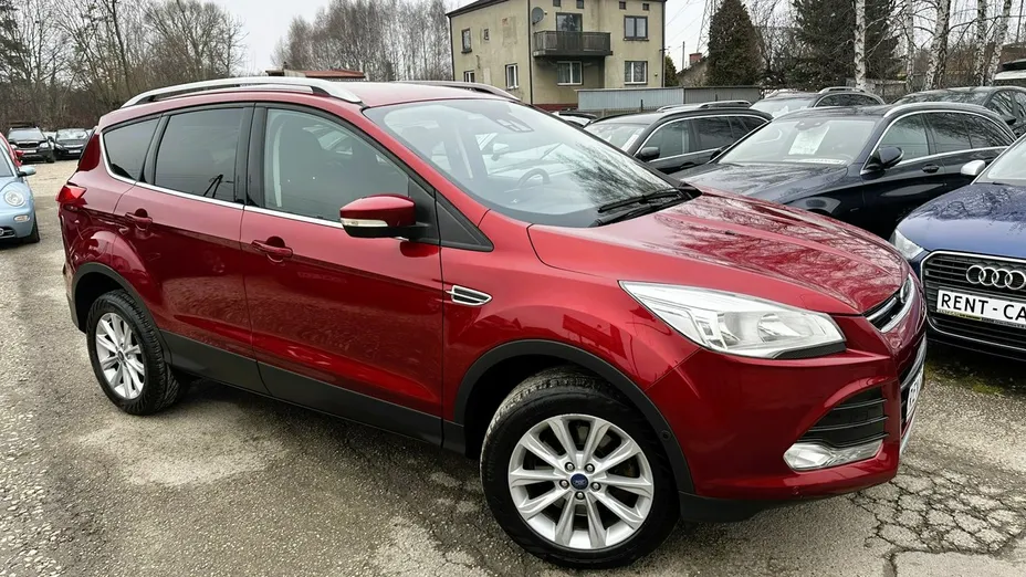 FORD Kuga -