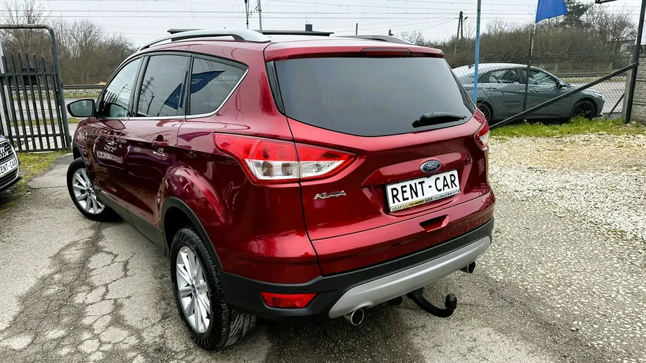 FORD Kuga -