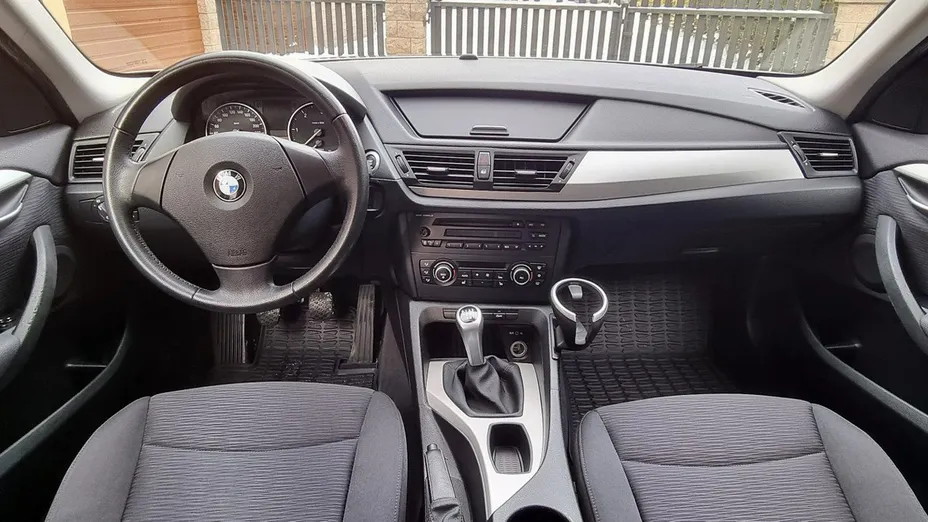 BMW X1 -