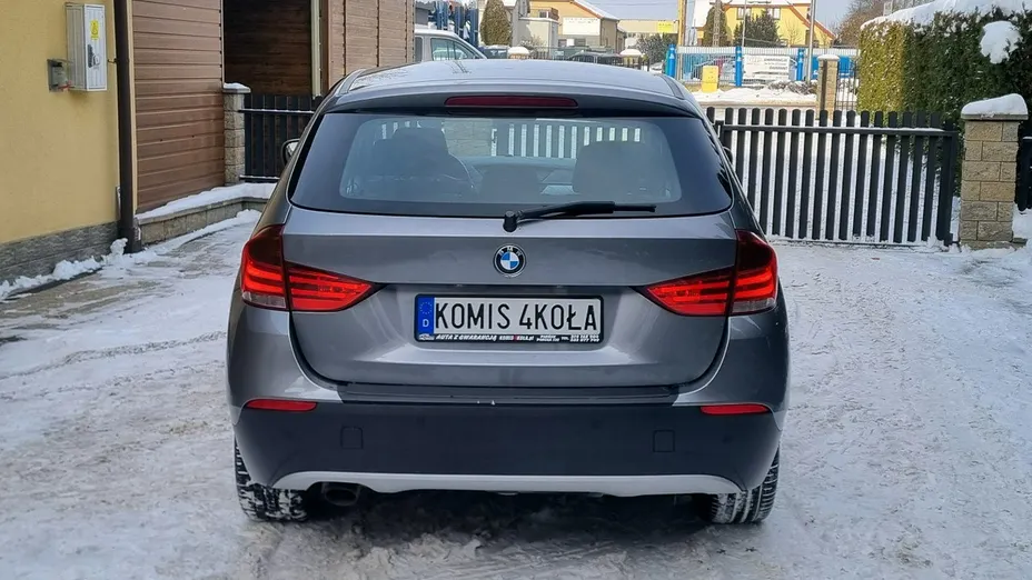 BMW X1 -
