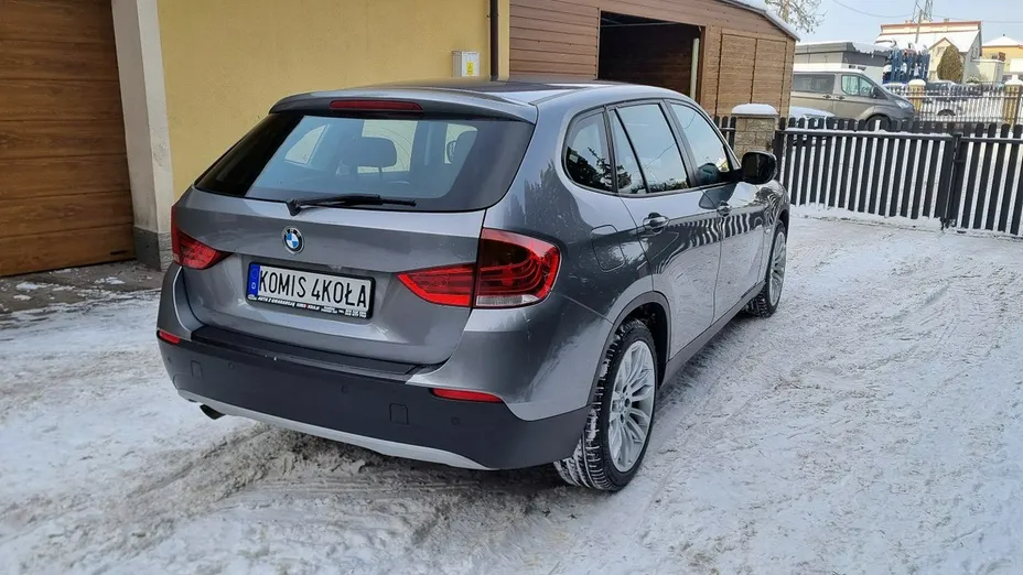 BMW X1 -